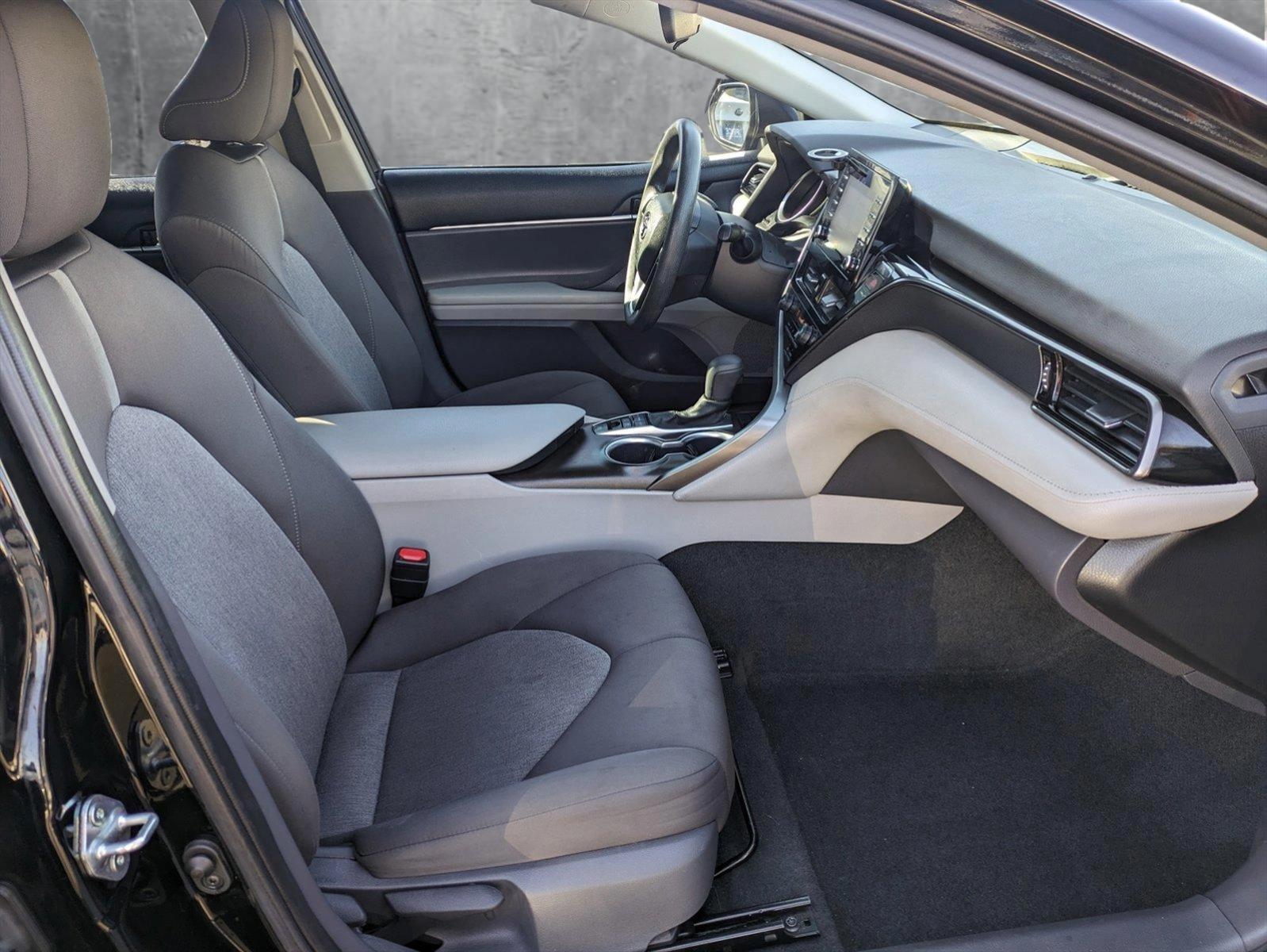 2021 Toyota Camry Vehicle Photo in Las Vegas, NV 89149