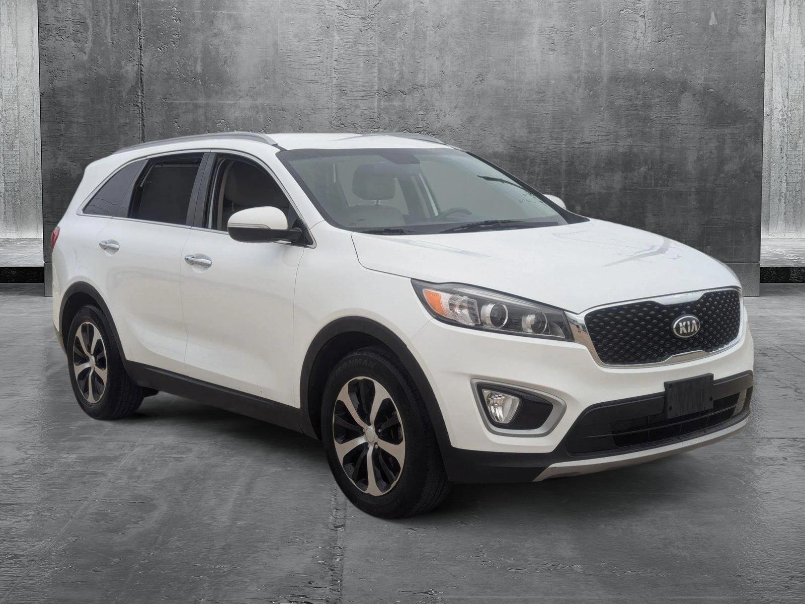 2017 Kia Sorento Vehicle Photo in CORPUS CHRISTI, TX 78412-4902