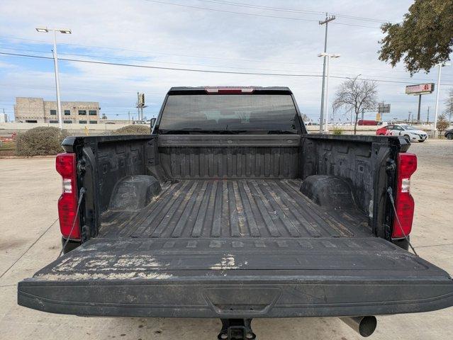 2024 Chevrolet Silverado 2500 HD Vehicle Photo in SELMA, TX 78154-1460