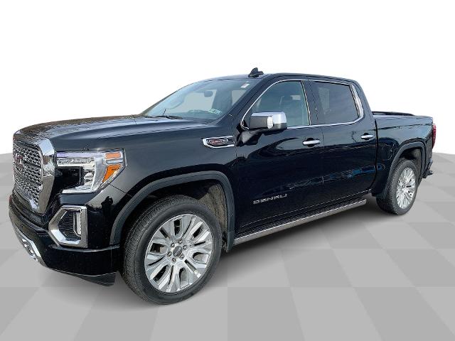 2021 GMC Sierra 1500 Vehicle Photo in MOON TOWNSHIP, PA 15108-2571