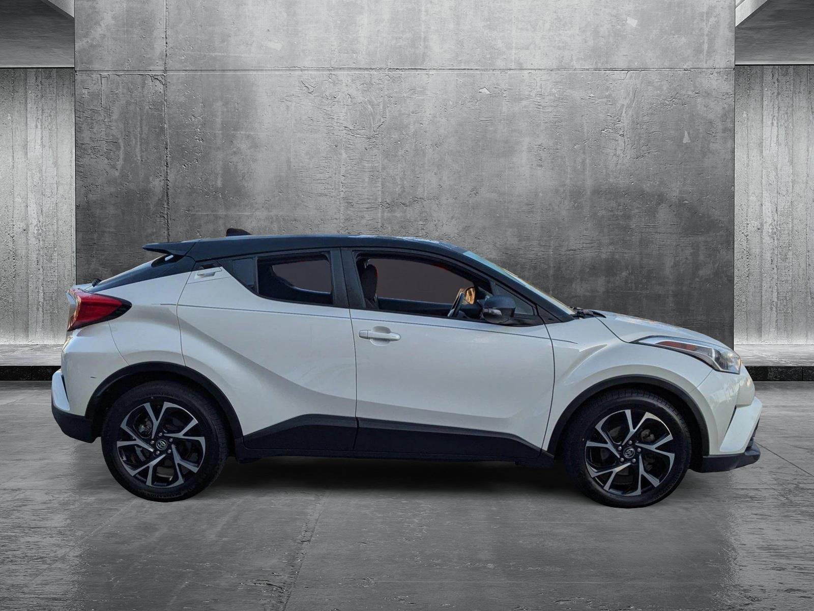 2019 Toyota C-HR Vehicle Photo in PEMBROKE PINES, FL 33024-6534