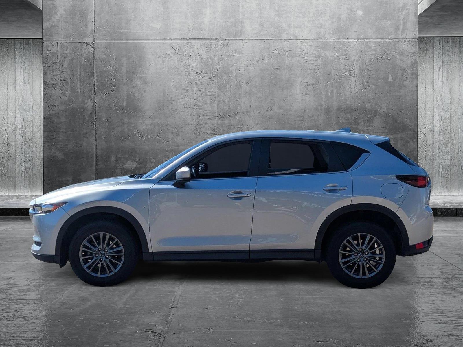 2018 Mazda CX-5 Vehicle Photo in Wesley Chapel, FL 33544