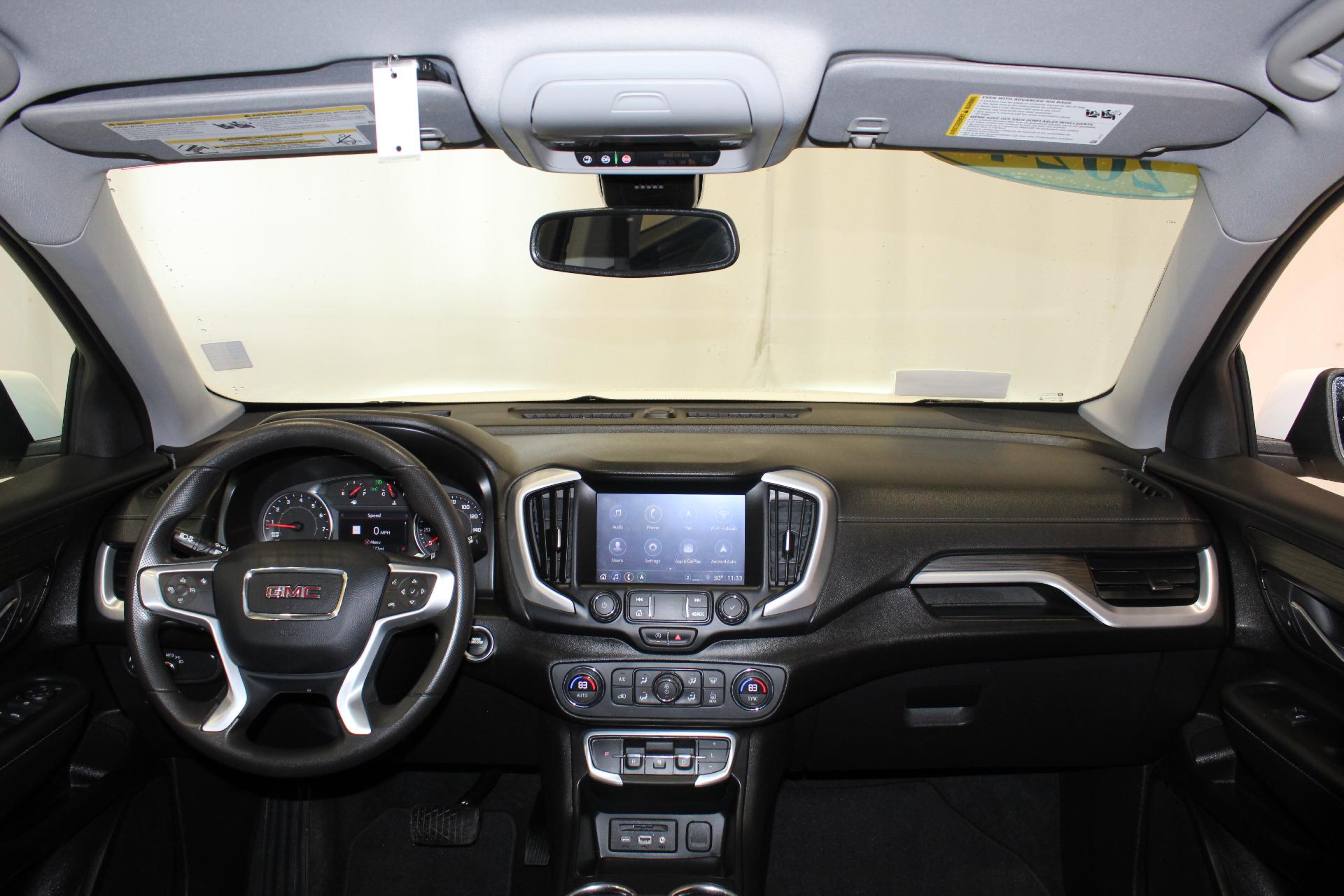 2024 GMC Terrain Vehicle Photo in NORTHAMPTON, MA 01060-1120