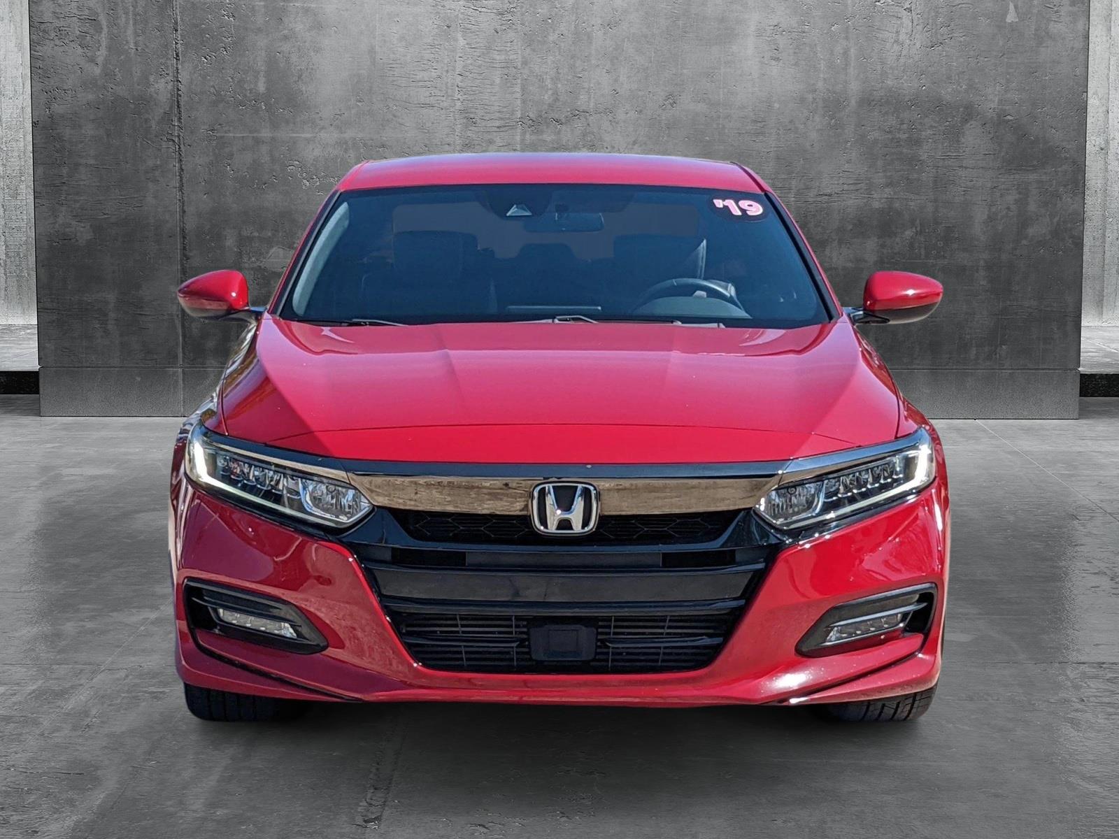 2019 Honda Accord Sedan Vehicle Photo in Pembroke Pines , FL 33027