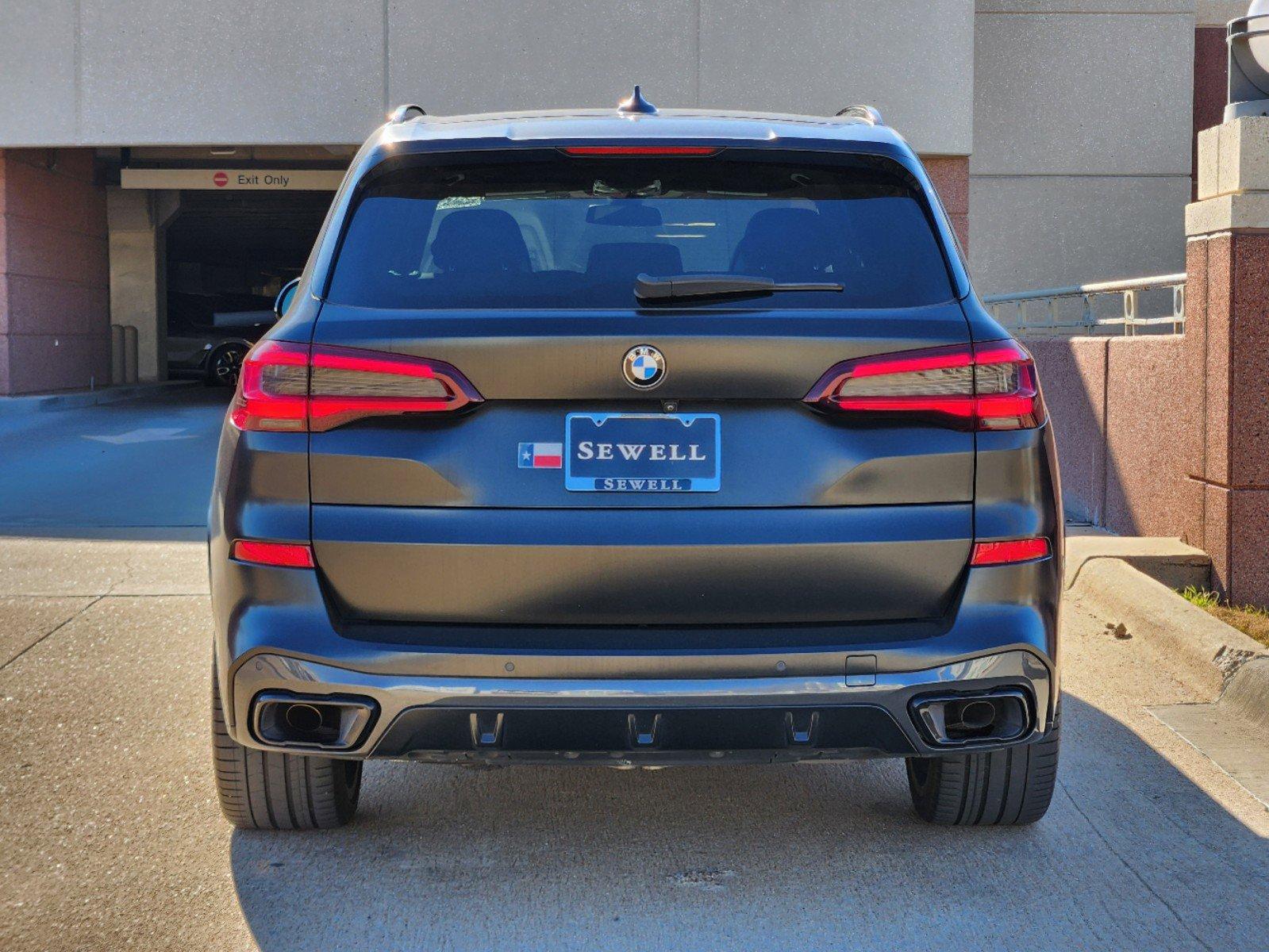 2022 BMW X5 xDrive40i Vehicle Photo in PLANO, TX 75024