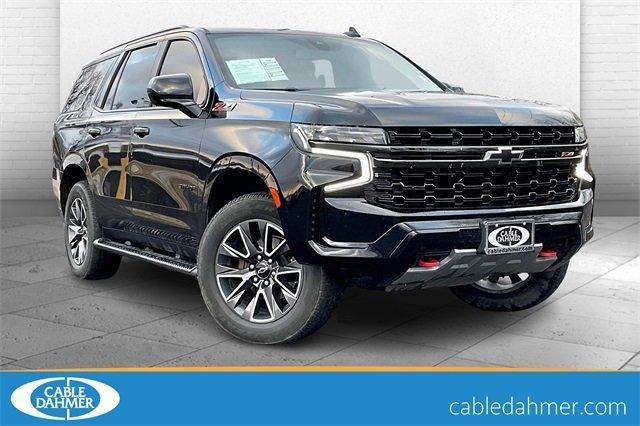 2021 Chevrolet Tahoe Vehicle Photo in INDEPENDENCE, MO 64055-1314