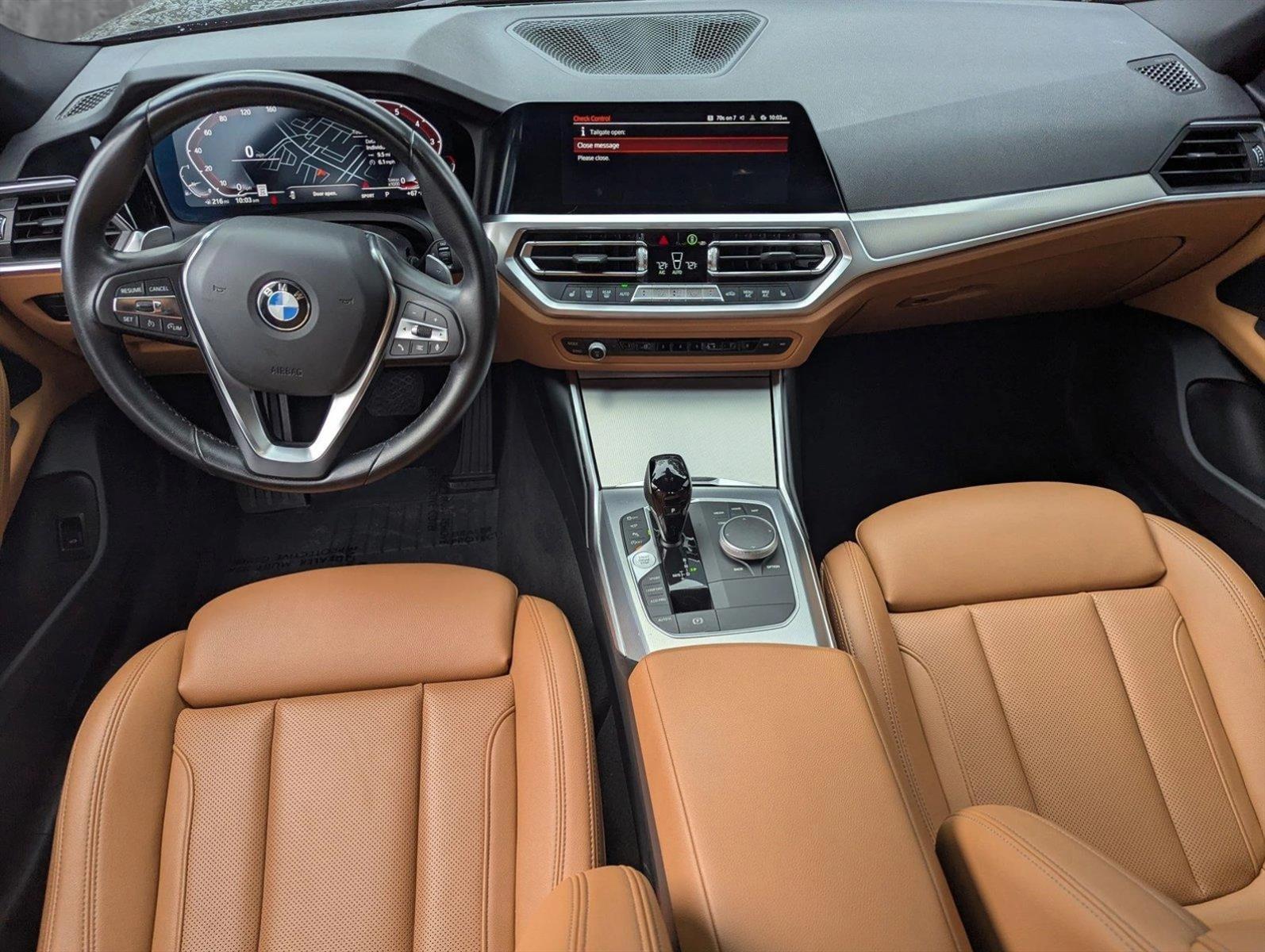 2022 BMW 430i Vehicle Photo in Delray Beach, FL 33444