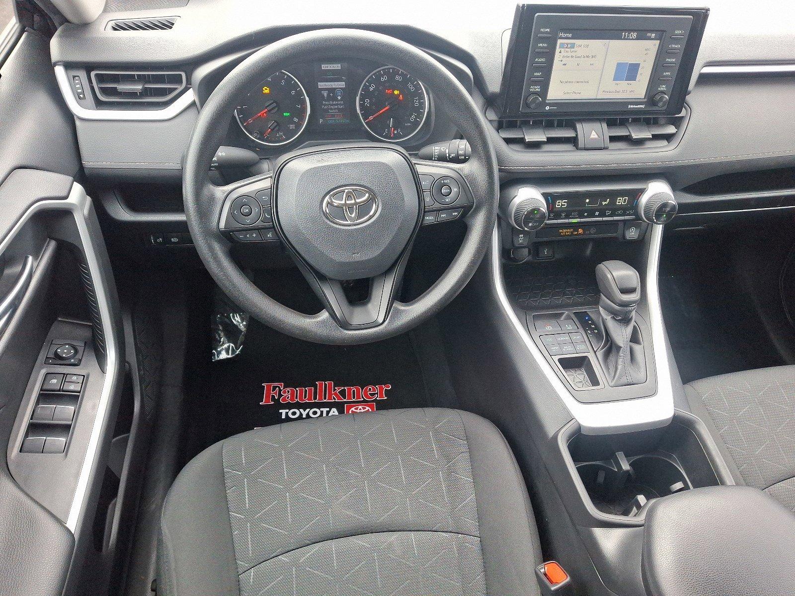 2022 Toyota RAV4 Vehicle Photo in Harrisburg, PA 17111