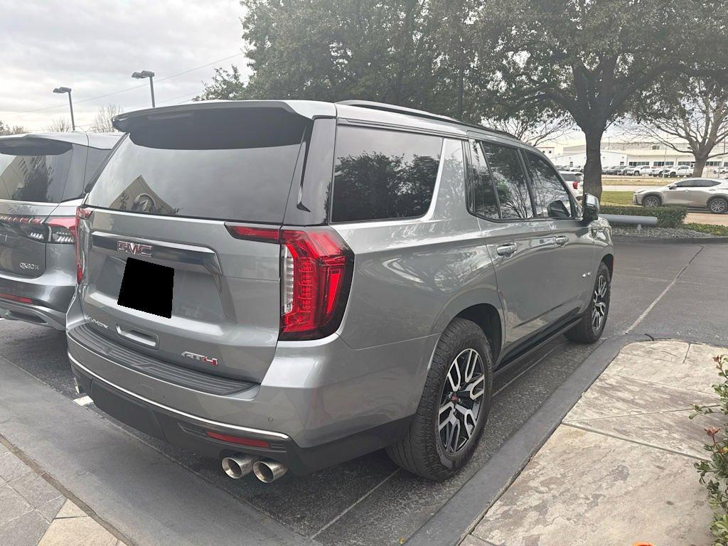 2023 GMC Yukon Vehicle Photo in DALLAS, TX 75209