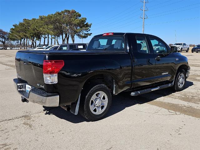 2011 Toyota Tundra 4WD Truck Vehicle Photo in EASTLAND, TX 76448-3020