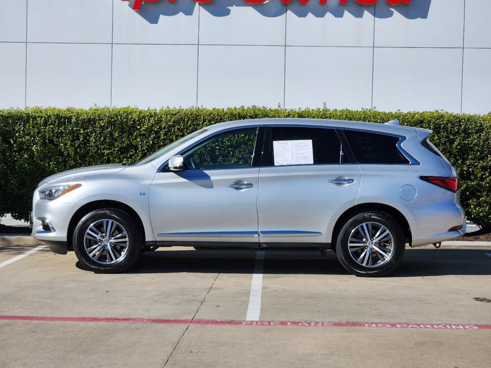 2020 INFINITI QX60 Vehicle Photo in MCKINNEY, TX 75070