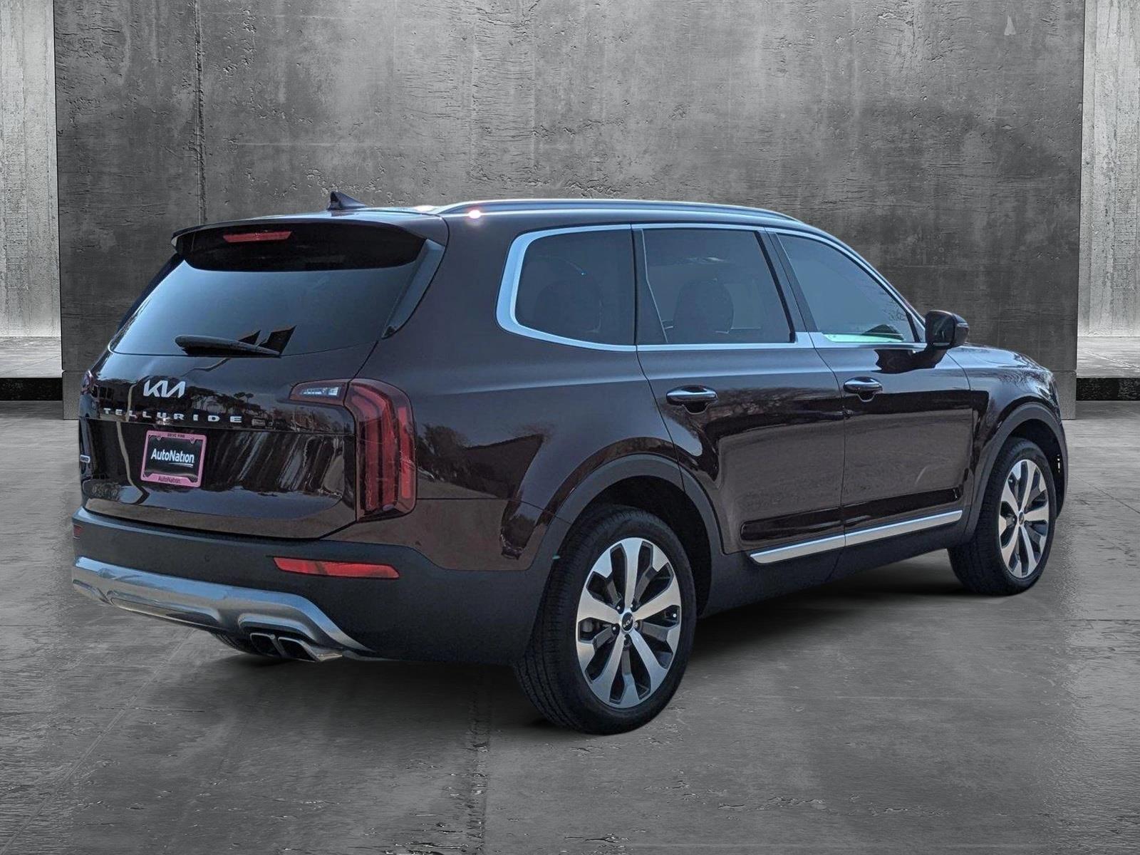 2022 Kia Telluride Vehicle Photo in Clearwater, FL 33765