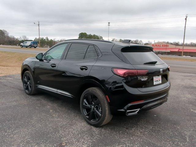 2025 Buick Envision Vehicle Photo in ALBERTVILLE, AL 35950-0246