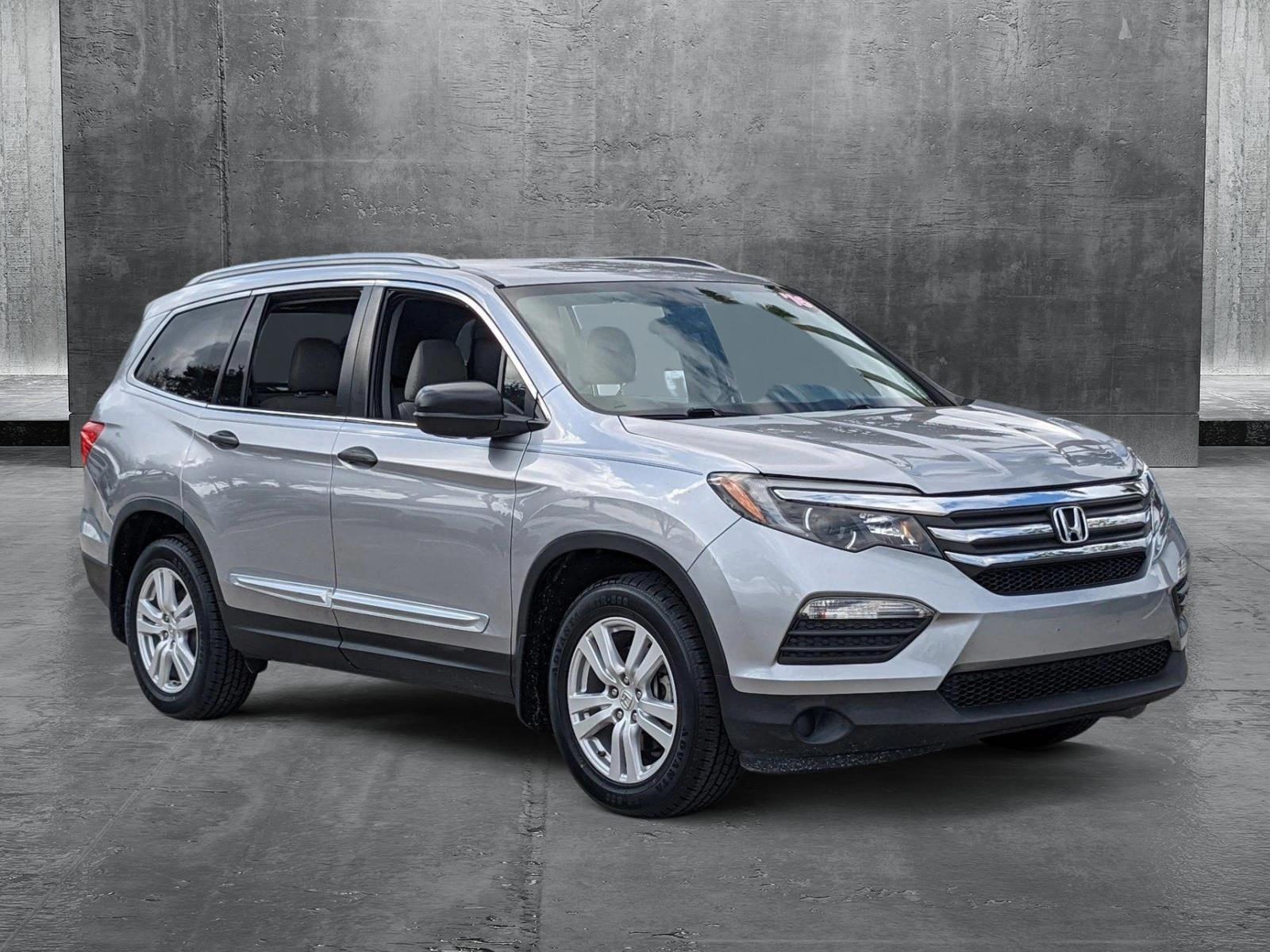 2016 Honda Pilot Vehicle Photo in Pembroke Pines , FL 33027