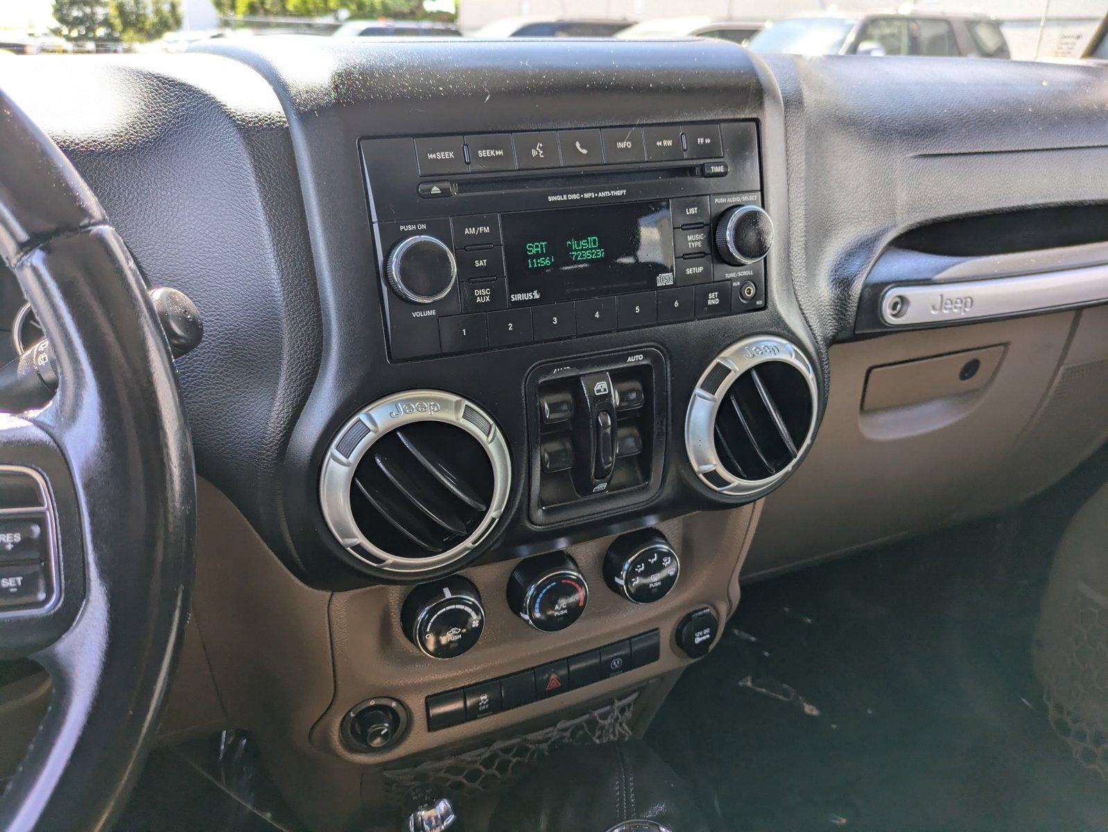 2017 Jeep Wrangler Unlimited Vehicle Photo in Sanford, FL 32771