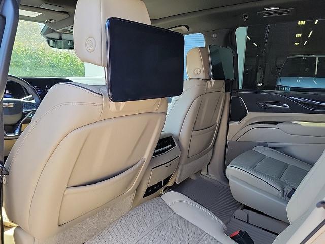 2021 Cadillac Escalade Vehicle Photo in POMPANO BEACH, FL 33064-7091