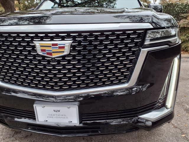 2021 Cadillac Escalade Vehicle Photo in San Antonio, TX 78230-1001