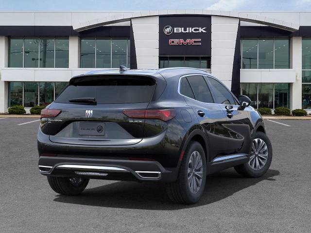 2025 Buick Envision Vehicle Photo in WILLIAMSVILLE, NY 14221-2883