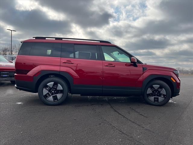 2025 Hyundai SANTA FE Hybrid Vehicle Photo in Shiloh, IL 62269