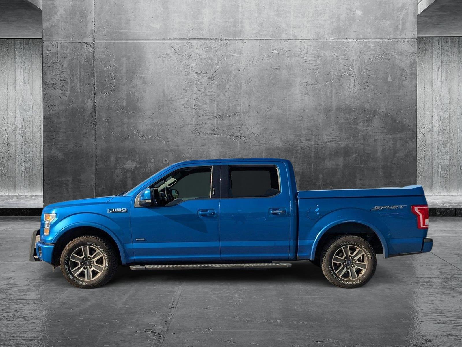 2016 Ford F-150 Vehicle Photo in St. Petersburg, FL 33713