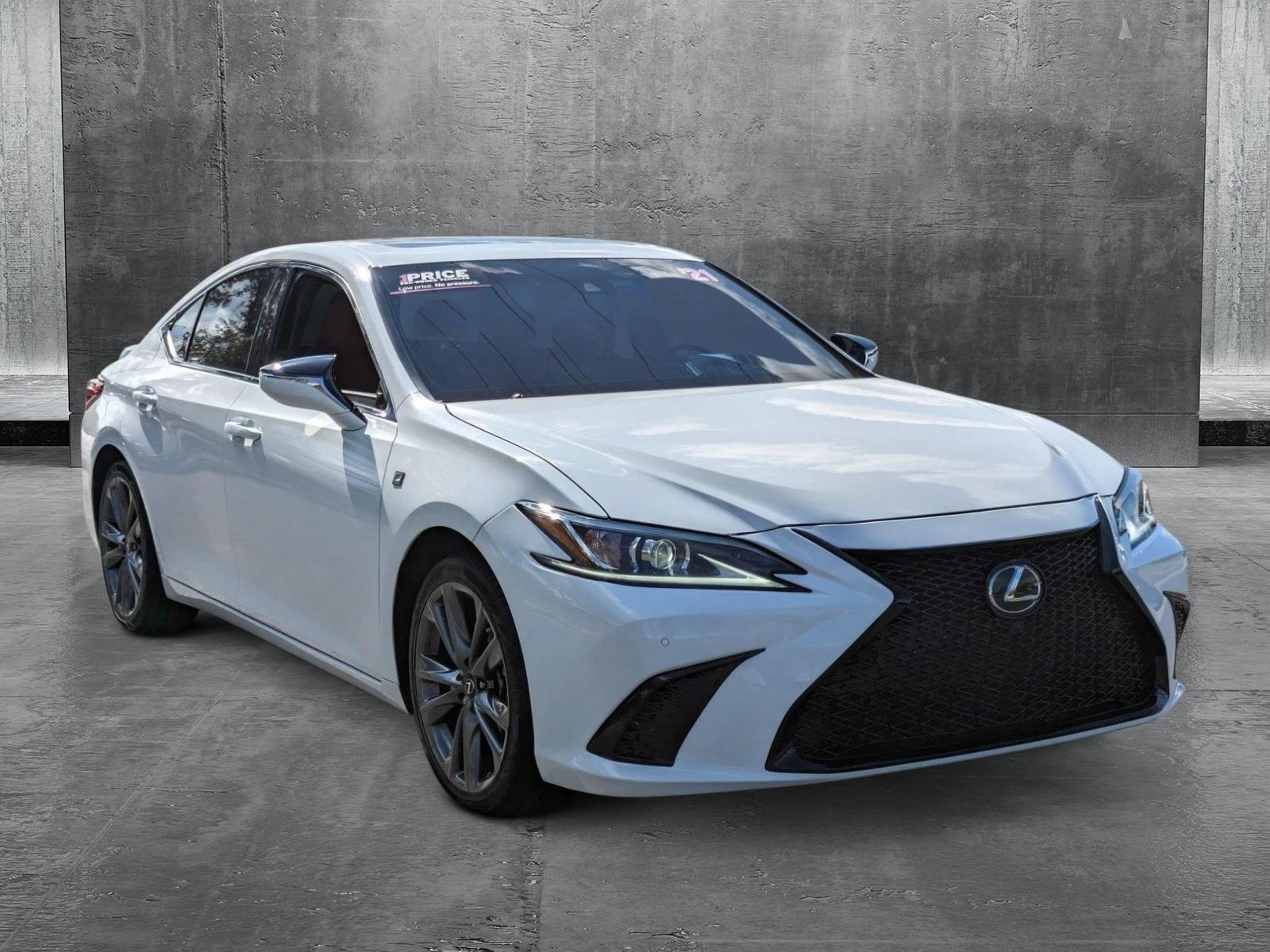 2021 Lexus ES 350 Vehicle Photo in Sanford, FL 32771