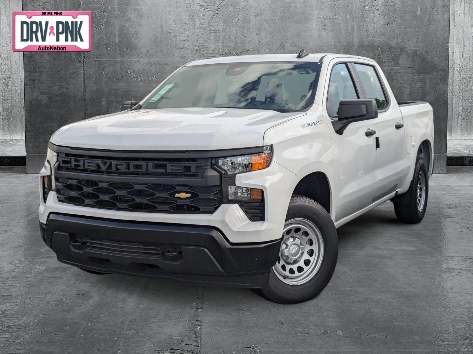 2024 Chevrolet Silverado 1500 Vehicle Photo in MIAMI, FL 33134-2699