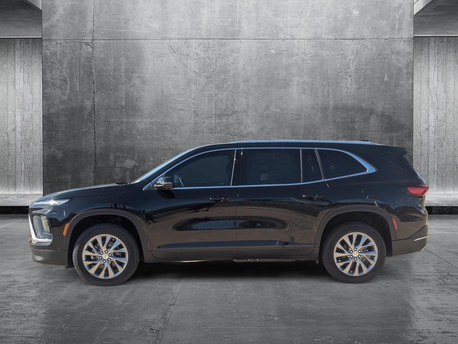 2025 Buick Enclave Vehicle Photo in CORPUS CHRISTI, TX 78412-4902