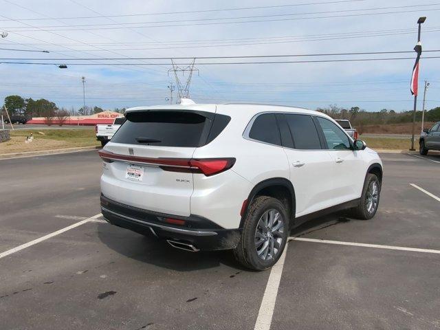 2025 Buick Enclave Vehicle Photo in ALBERTVILLE, AL 35950-0246