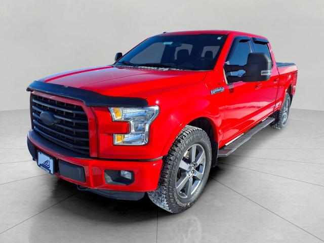 2016 Ford F-150 Vehicle Photo in Oshkosh, WI 54904