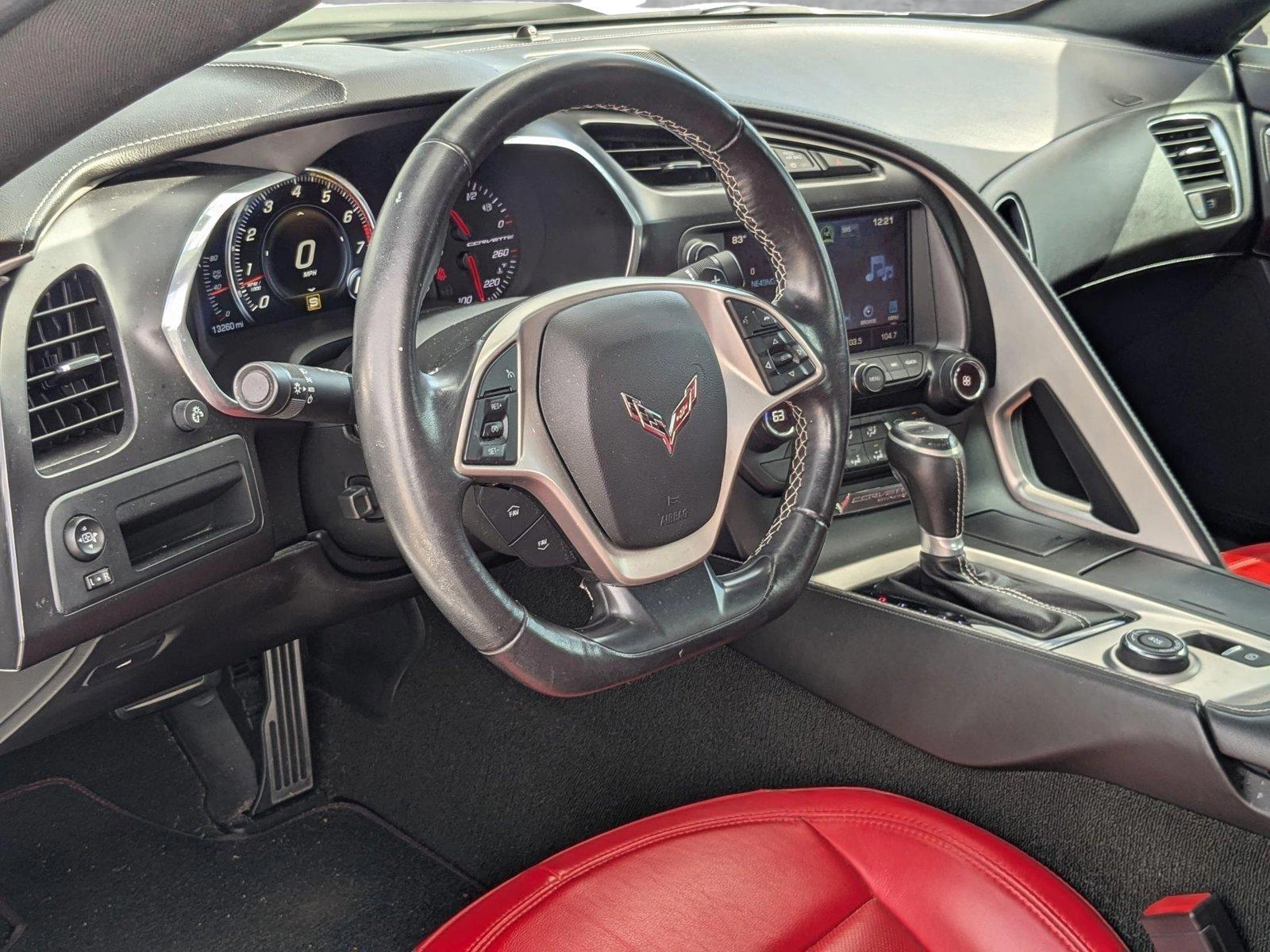 2016 Chevrolet Corvette Vehicle Photo in St. Petersburg, FL 33713