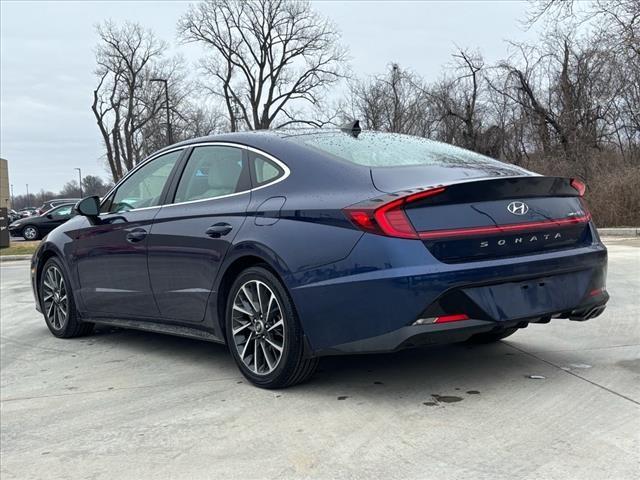 2022 Hyundai SONATA Vehicle Photo in Shiloh, IL 62269