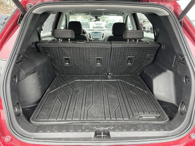 2018 Chevrolet Equinox Vehicle Photo in TULLY, NY 13159-3159