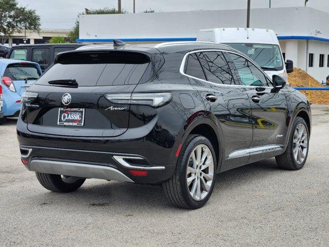 2022 Buick Envision Vehicle Photo in SUGAR LAND, TX 77478-0000