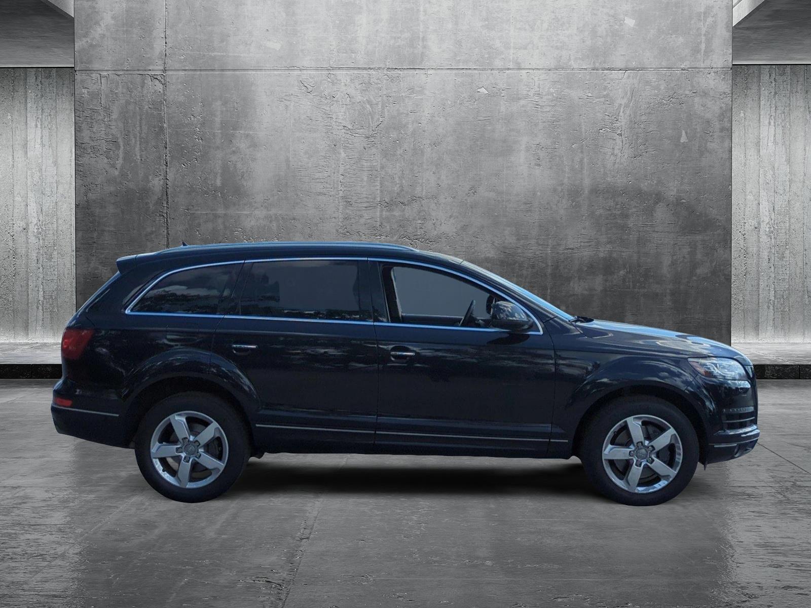 2015 Audi Q7 Vehicle Photo in Margate, FL 33063