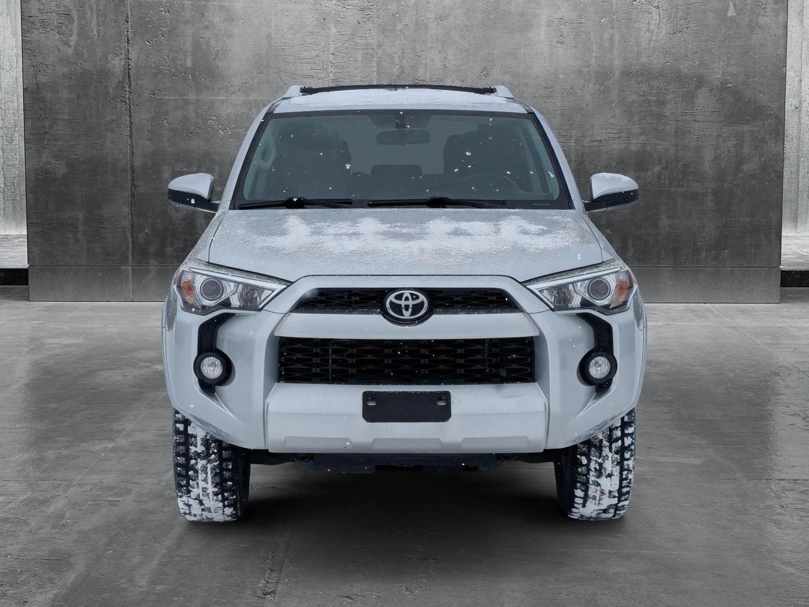 2015 Toyota 4Runner Vehicle Photo in Spokane Valley, WA 99212