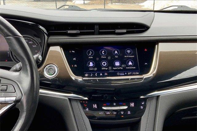 2022 Cadillac XT6 Vehicle Photo in KANSAS CITY, MO 64114-4545