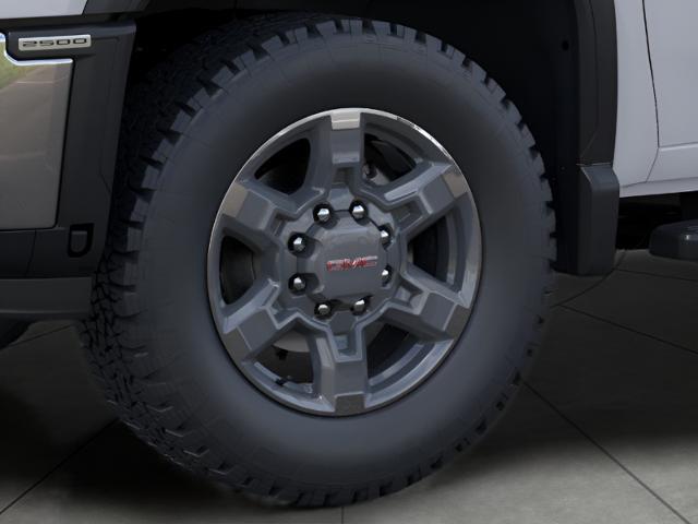 2025 GMC Sierra 2500 HD Vehicle Photo in APPLETON, WI 54914-8833