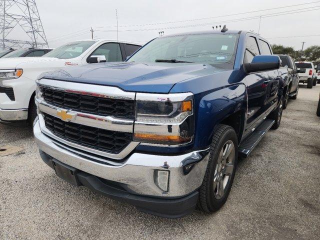 2017 Chevrolet Silverado 1500 Vehicle Photo in SUGAR LAND, TX 77478-0000