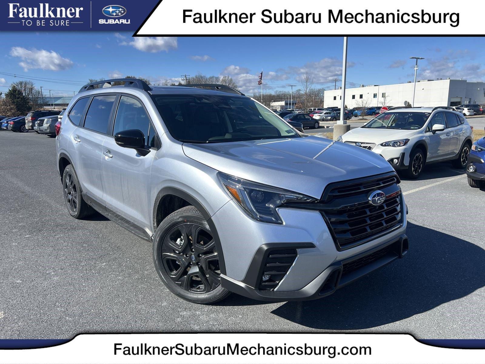 2025 Subaru Ascent Vehicle Photo in Mechanicsburg, PA 17050