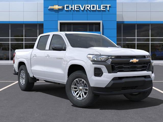 2025 Chevrolet Colorado Vehicle Photo in GREENACRES, FL 33463-3207