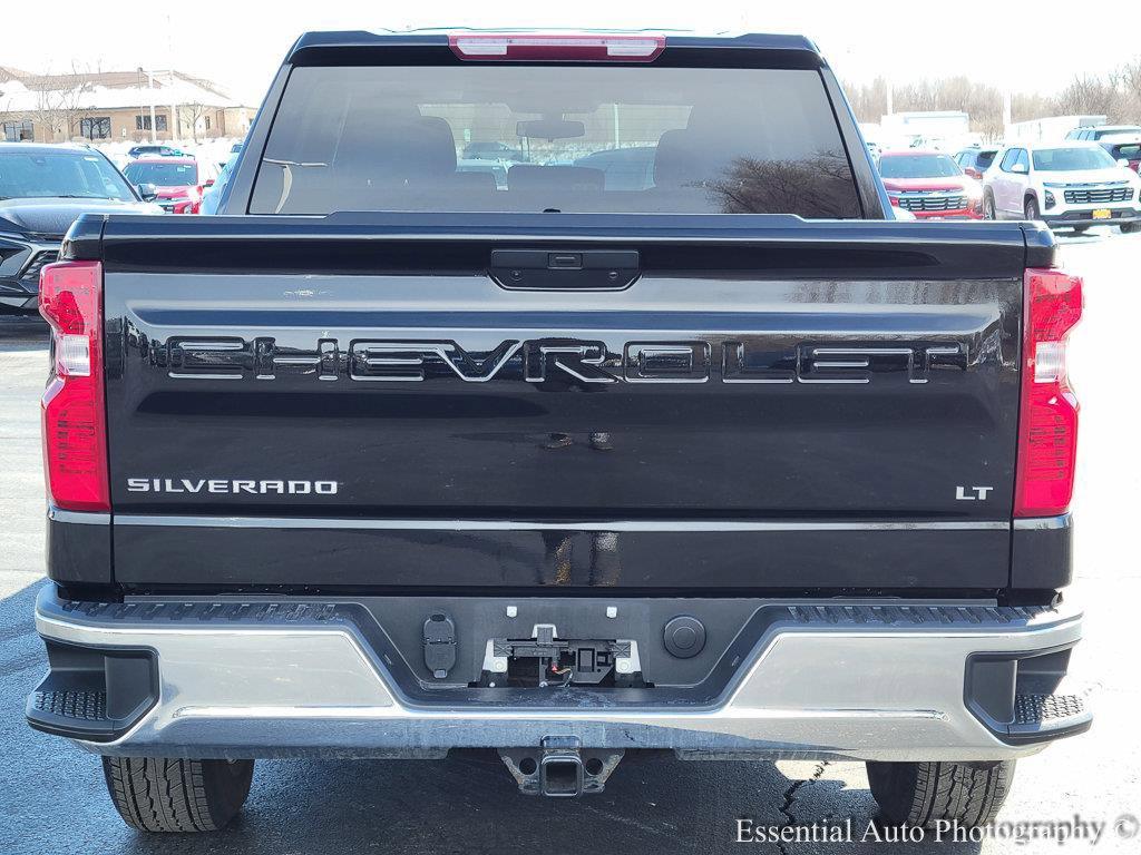 2021 Chevrolet Silverado 1500 Vehicle Photo in AURORA, IL 60503-9326