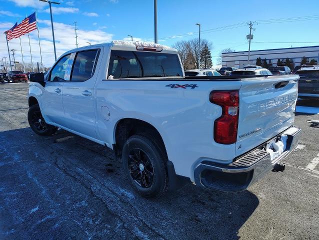 2020 Chevrolet Silverado 1500 Vehicle Photo in GREEN BAY, WI 54304-5303