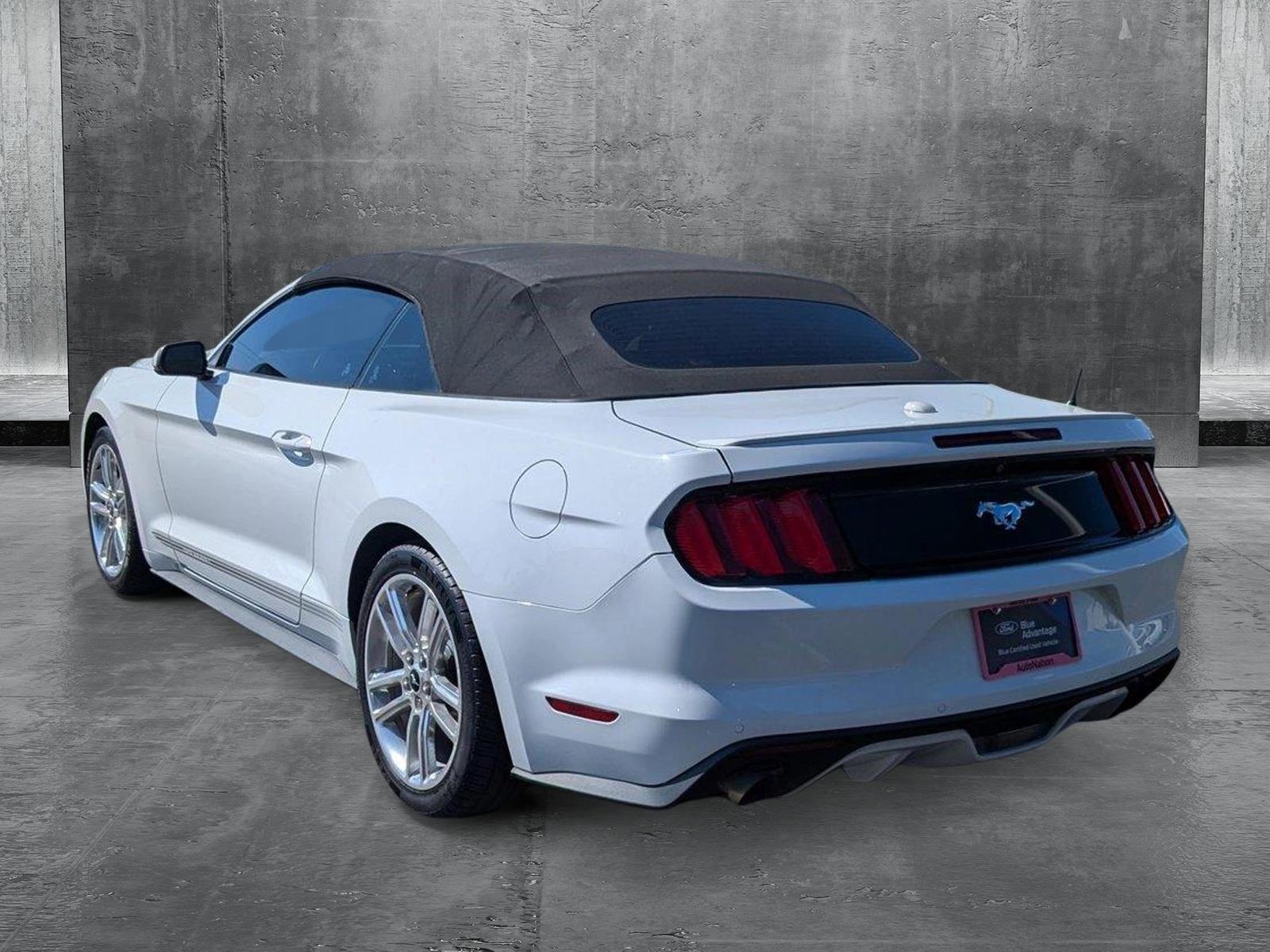 2016 Ford Mustang Vehicle Photo in Panama City, FL 32401