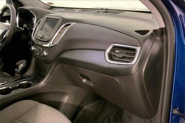 2023 Chevrolet Equinox Vehicle Photo in INDEPENDENCE, MO 64055-1314
