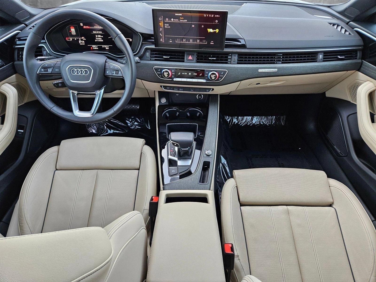 2024 Audi A5 Sportback Vehicle Photo in Peoria, AZ 85382