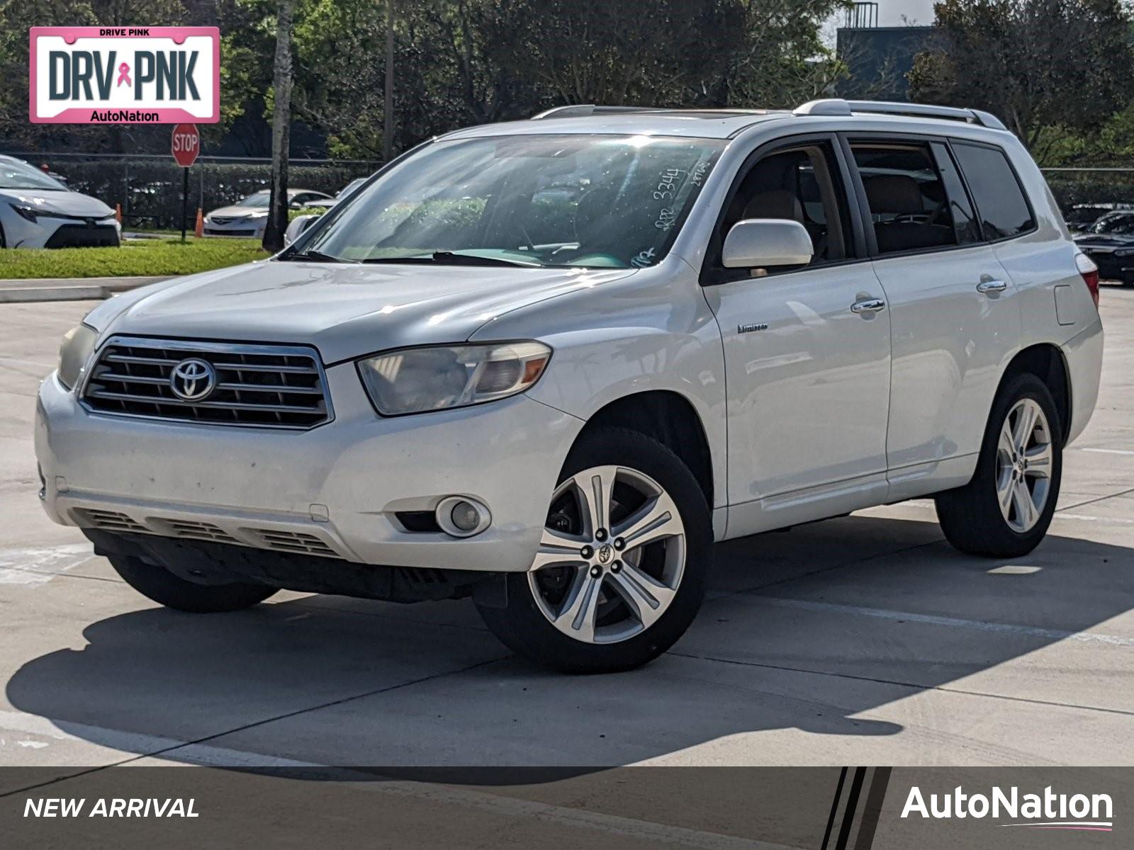 2010 Toyota Highlander Vehicle Photo in Davie, FL 33331