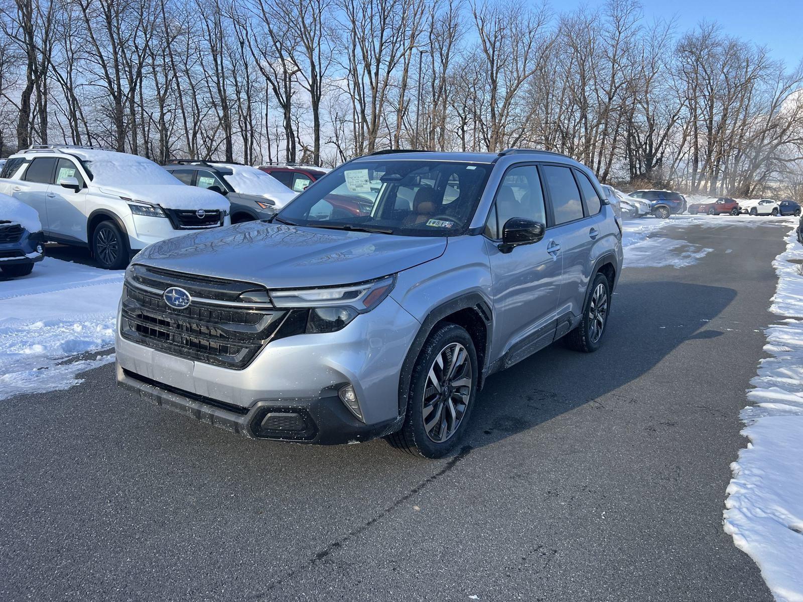 2025 Subaru Forester Vehicle Photo in Mechanicsburg, PA 17050