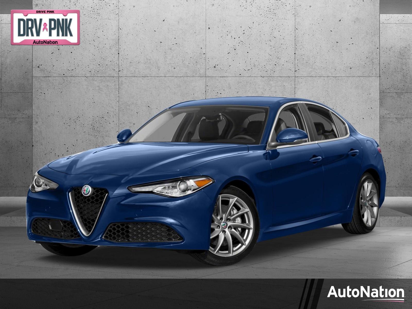 2017 Alfa Romeo Giulia Vehicle Photo in Bradenton, FL 34207