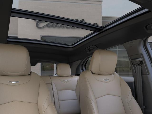 2024 Cadillac XT4 Vehicle Photo in BETHLEHEM, PA 18017-9401