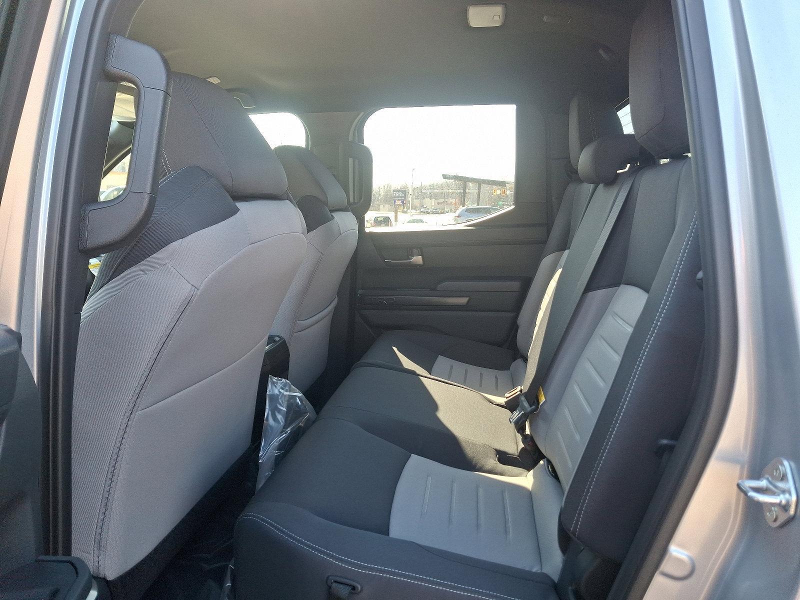 2025 Toyota Tacoma 4WD Vehicle Photo in Trevose, PA 19053